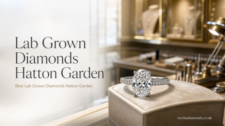 Lab Grown Diamonds Hatton Garden: A Modern Choice for Timeless Jewellery